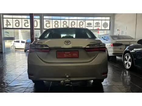 TOYOTA Corolla 2.0 16V 4P XEI FLEX AUTOM�TICO, Foto 5