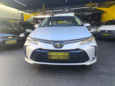 TOYOTA Corolla 2.0 16V 4P ALTIS FLEX AUTOM�TICO, Foto 9