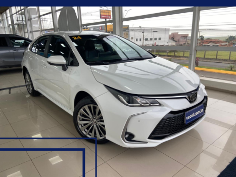 TOYOTA Corolla 2.0 16V 4P XEI FLEX AUTOM�TICO, Foto 1