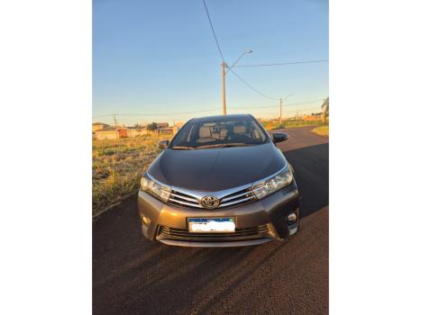 TOYOTA Corolla 2.0 16V 4P XEI FLEX AUTOM�TICO, Foto 3