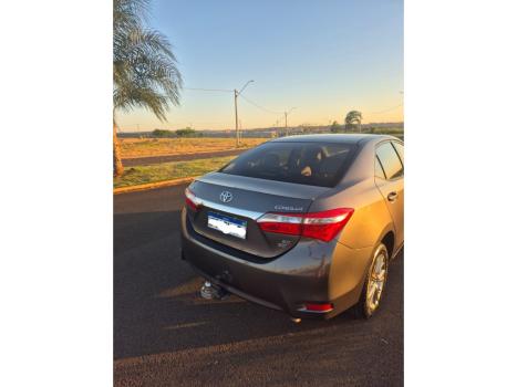 TOYOTA Corolla 2.0 16V 4P XEI FLEX AUTOM�TICO, Foto 4