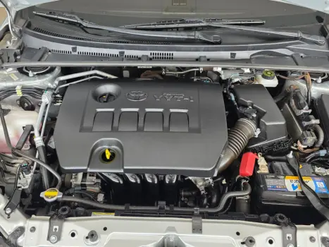 TOYOTA Corolla 2.0 16V 4P XEI FLEX AUTOM�TICO, Foto 9