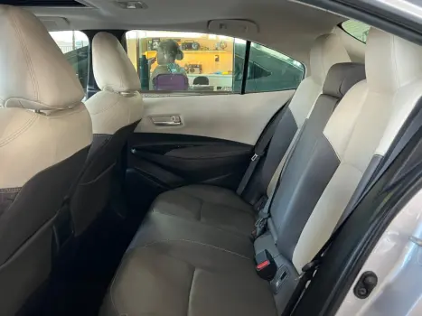 TOYOTA Corolla 2.0 16V 4P ALTIS FLEX AUTOM�TICO, Foto 8