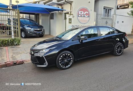 TOYOTA Corolla 2.0 16V 4P FLEX XEI DIRECT SHIFT AUTOM�TICO CVT, Foto 1