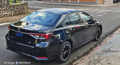 TOYOTA Corolla 2.0 16V 4P FLEX XEI DIRECT SHIFT AUTOM�TICO CVT, Foto 2