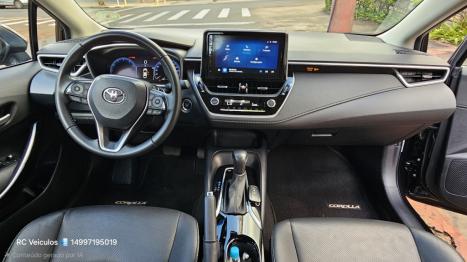 TOYOTA Corolla 2.0 16V 4P FLEX XEI DIRECT SHIFT AUTOM�TICO CVT, Foto 4