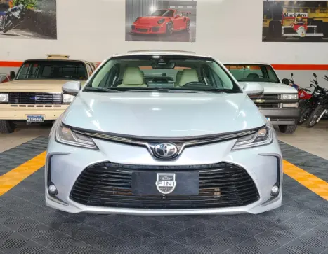 TOYOTA Corolla 2.0 16V 4P ALTIS FLEX AUTOM�TICO, Foto 3