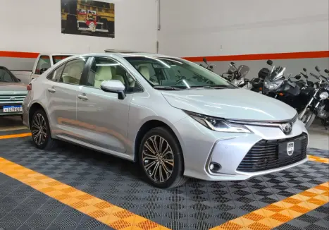 TOYOTA Corolla 2.0 16V 4P ALTIS FLEX AUTOM�TICO, Foto 4