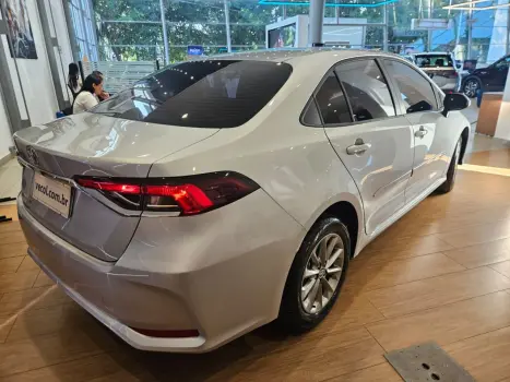 TOYOTA Corolla 2.0 16V 4P FLEX GLI DIRECT SHIFT AUTOM�TICO CVT, Foto 9