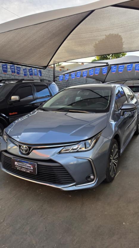 TOYOTA Corolla 2.0 16V 4P FLEX XEI DIRECT SHIFT AUTOM�TICO CVT, Foto 1