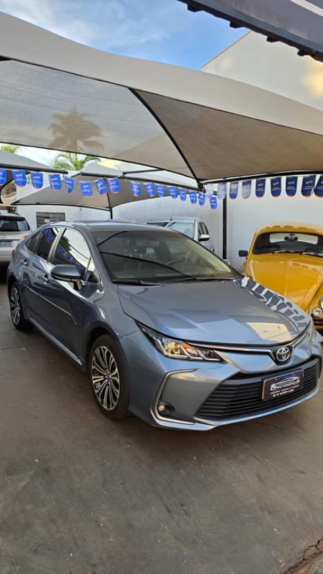 TOYOTA Corolla 2.0 16V 4P FLEX XEI DIRECT SHIFT AUTOM�TICO CVT, Foto 2