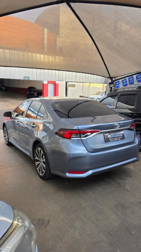 TOYOTA Corolla 2.0 16V 4P FLEX XEI DIRECT SHIFT AUTOM�TICO CVT, Foto 3