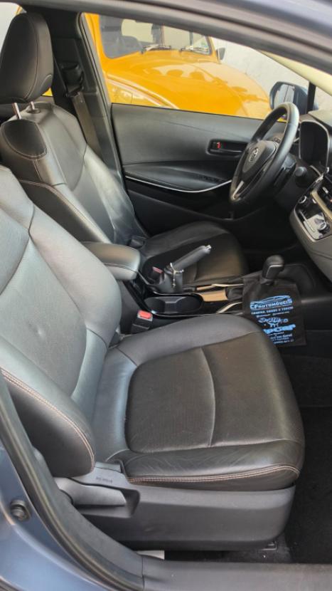 TOYOTA Corolla 2.0 16V 4P FLEX XEI DIRECT SHIFT AUTOM�TICO CVT, Foto 4