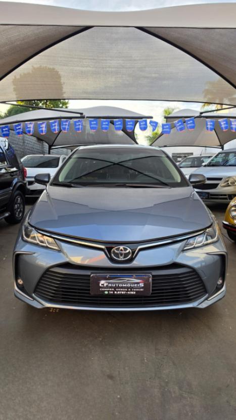 TOYOTA Corolla 2.0 16V 4P FLEX XEI DIRECT SHIFT AUTOM�TICO CVT, Foto 7