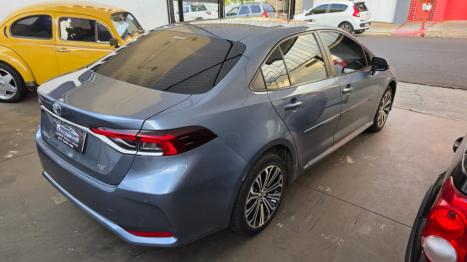 TOYOTA Corolla 2.0 16V 4P FLEX XEI DIRECT SHIFT AUTOM�TICO CVT, Foto 10
