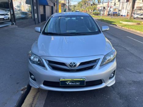 TOYOTA Corolla 2.0 16V 4P XRS FLEX AUTOM�TICO, Foto 3