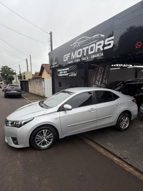 TOYOTA Corolla 2.0 16V 4P XEI FLEX AUTOM�TICO, Foto 6