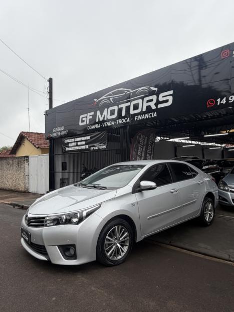 TOYOTA Corolla 2.0 16V 4P XEI FLEX AUTOM�TICO, Foto 7