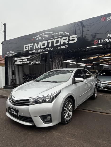 TOYOTA Corolla 2.0 16V 4P XEI FLEX AUTOM�TICO, Foto 8