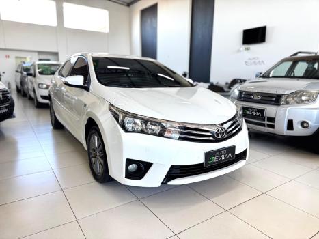 TOYOTA Corolla 2.0 16V 4P XEI FLEX AUTOM�TICO, Foto 1