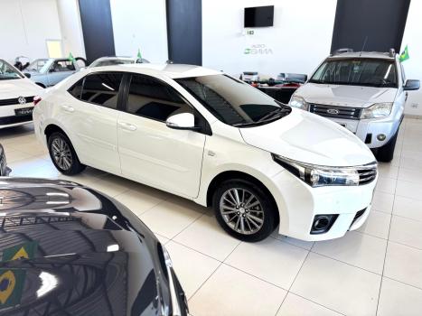 TOYOTA Corolla 2.0 16V 4P XEI FLEX AUTOM�TICO, Foto 3