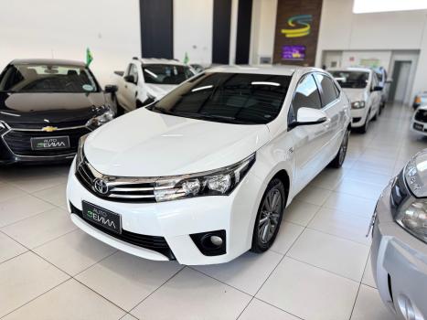 TOYOTA Corolla 2.0 16V 4P XEI FLEX AUTOM�TICO, Foto 6