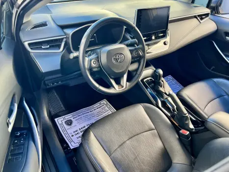 TOYOTA Corolla 2.0 16V 4P FLEX XEI DIRECT SHIFT AUTOM�TICO CVT, Foto 12