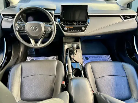 TOYOTA Corolla 2.0 16V 4P FLEX XEI DIRECT SHIFT AUTOM�TICO CVT, Foto 14