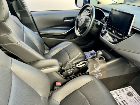 TOYOTA Corolla 2.0 16V 4P FLEX XEI DIRECT SHIFT AUTOM�TICO CVT, Foto 16