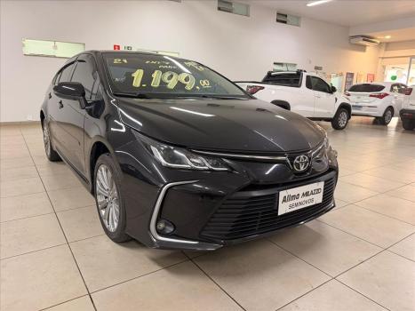 TOYOTA Corolla 2.0 16V 4P XEI FLEX AUTOM�TICO, Foto 1