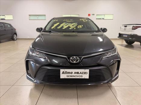 TOYOTA Corolla 2.0 16V 4P XEI FLEX AUTOM�TICO, Foto 2