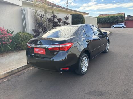TOYOTA Corolla 2.0 16V 4P FLEX XEI DIRECT SHIFT AUTOM�TICO CVT, Foto 3