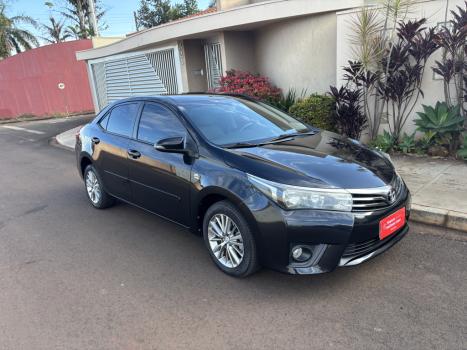 TOYOTA Corolla 2.0 16V 4P FLEX XEI DIRECT SHIFT AUTOM�TICO CVT, Foto 7