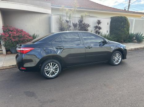 TOYOTA Corolla 2.0 16V 4P FLEX XEI DIRECT SHIFT AUTOM�TICO CVT, Foto 8
