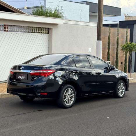 TOYOTA Corolla 2.0 16V 4P FLEX XEI DIRECT SHIFT AUTOM�TICO CVT, Foto 2
