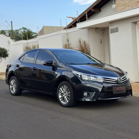 TOYOTA Corolla 2.0 16V 4P FLEX XEI DIRECT SHIFT AUTOM�TICO CVT, Foto 3