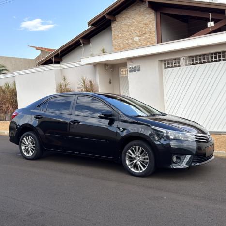 TOYOTA Corolla 2.0 16V 4P FLEX XEI DIRECT SHIFT AUTOM�TICO CVT, Foto 5