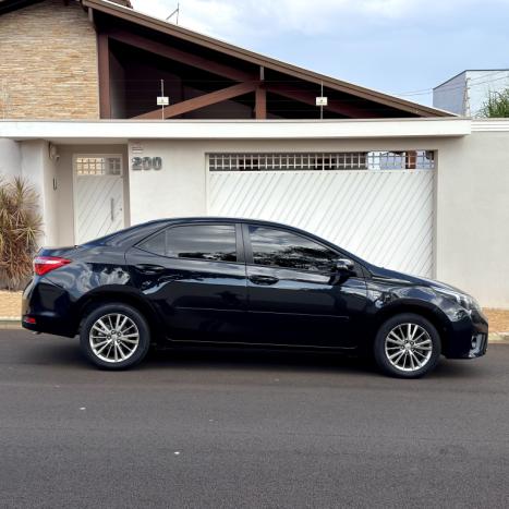 TOYOTA Corolla 2.0 16V 4P FLEX XEI DIRECT SHIFT AUTOM�TICO CVT, Foto 6
