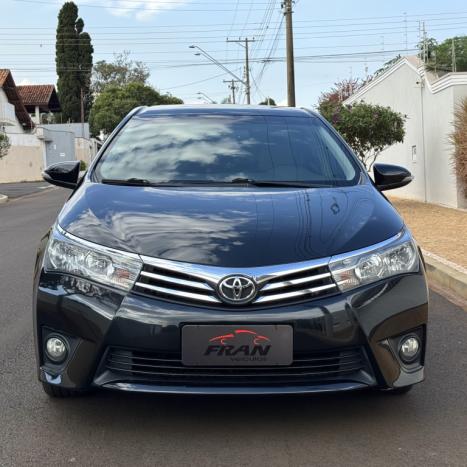 TOYOTA Corolla 2.0 16V 4P FLEX XEI DIRECT SHIFT AUTOM�TICO CVT, Foto 7