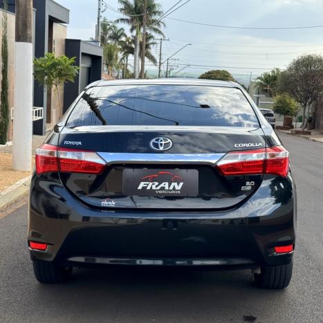 TOYOTA Corolla 2.0 16V 4P FLEX XEI DIRECT SHIFT AUTOM�TICO CVT, Foto 8
