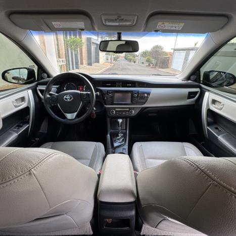 TOYOTA Corolla 2.0 16V 4P FLEX XEI DIRECT SHIFT AUTOM�TICO CVT, Foto 12