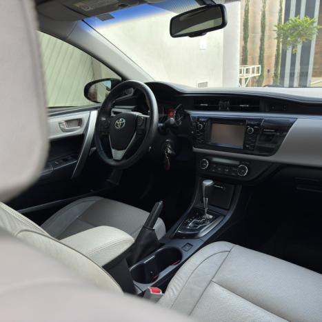 TOYOTA Corolla 2.0 16V 4P FLEX XEI DIRECT SHIFT AUTOM�TICO CVT, Foto 13
