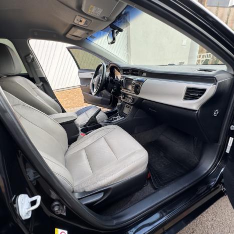 TOYOTA Corolla 2.0 16V 4P FLEX XEI DIRECT SHIFT AUTOM�TICO CVT, Foto 14