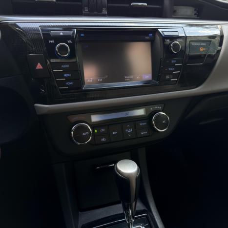 TOYOTA Corolla 2.0 16V 4P FLEX XEI DIRECT SHIFT AUTOM�TICO CVT, Foto 16