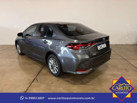 TOYOTA Corolla 2.0 16V 4P FLEX GLI DIRECT SHIFT AUTOM�TICO CVT, Foto 2