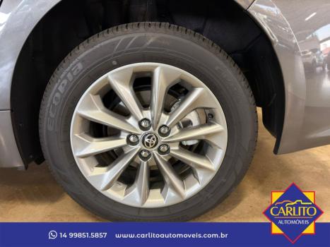 TOYOTA Corolla 2.0 16V 4P FLEX GLI DIRECT SHIFT AUTOM�TICO CVT, Foto 3