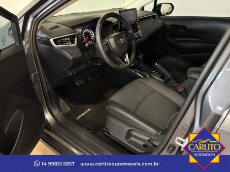 TOYOTA Corolla 2.0 16V 4P FLEX GLI DIRECT SHIFT AUTOM�TICO CVT, Foto 5