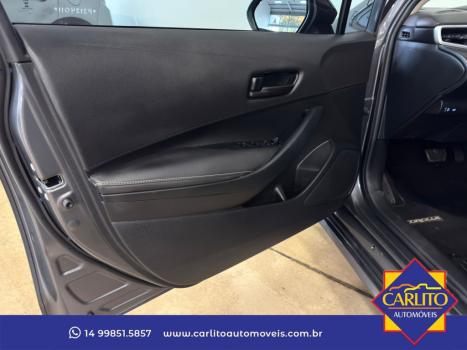 TOYOTA Corolla 2.0 16V 4P FLEX GLI DIRECT SHIFT AUTOM�TICO CVT, Foto 6