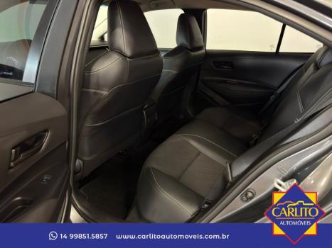 TOYOTA Corolla 2.0 16V 4P FLEX GLI DIRECT SHIFT AUTOM�TICO CVT, Foto 7