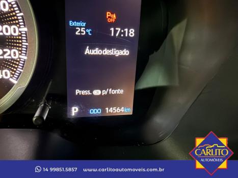 TOYOTA Corolla 2.0 16V 4P FLEX GLI DIRECT SHIFT AUTOM�TICO CVT, Foto 9